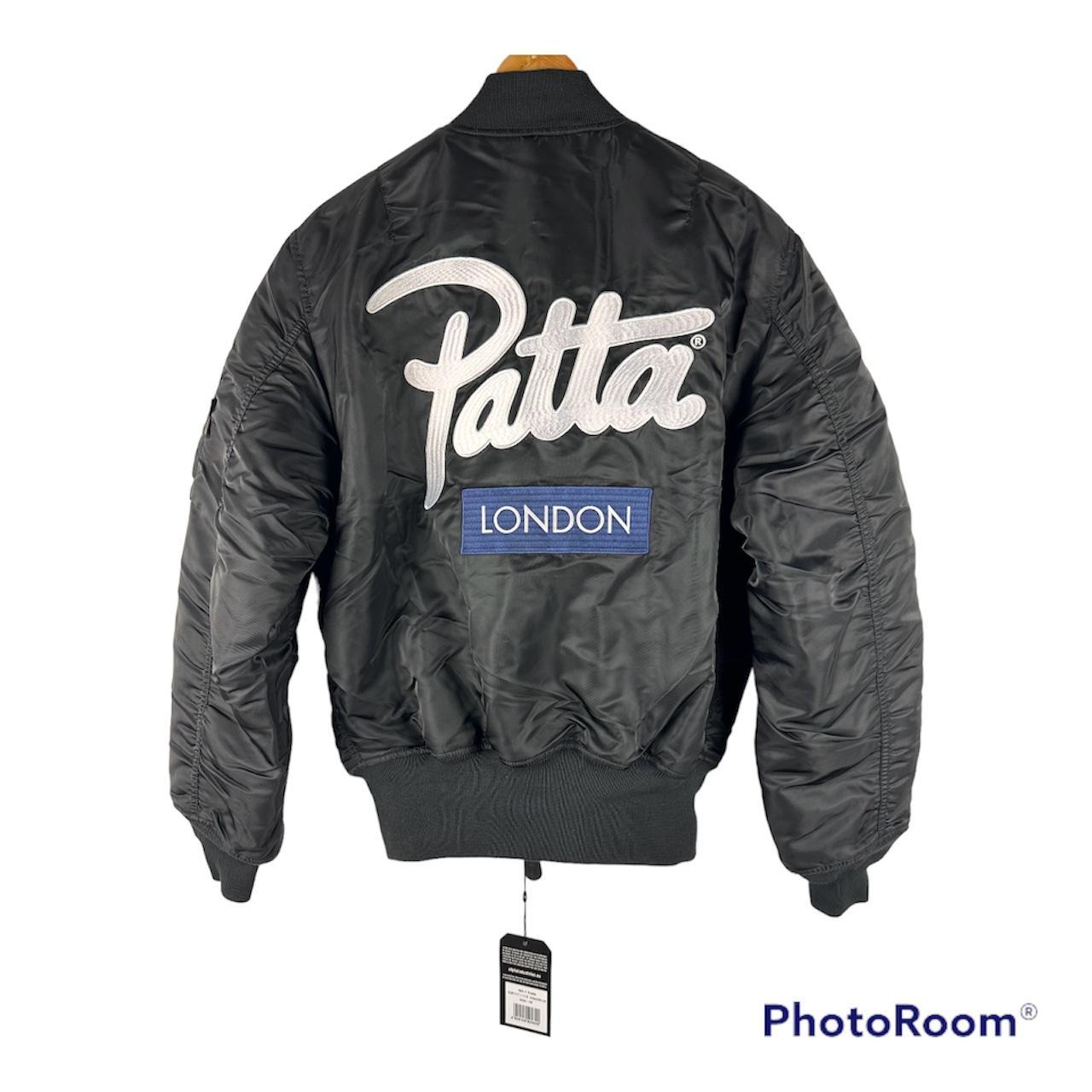 Patta x jordan jacket online