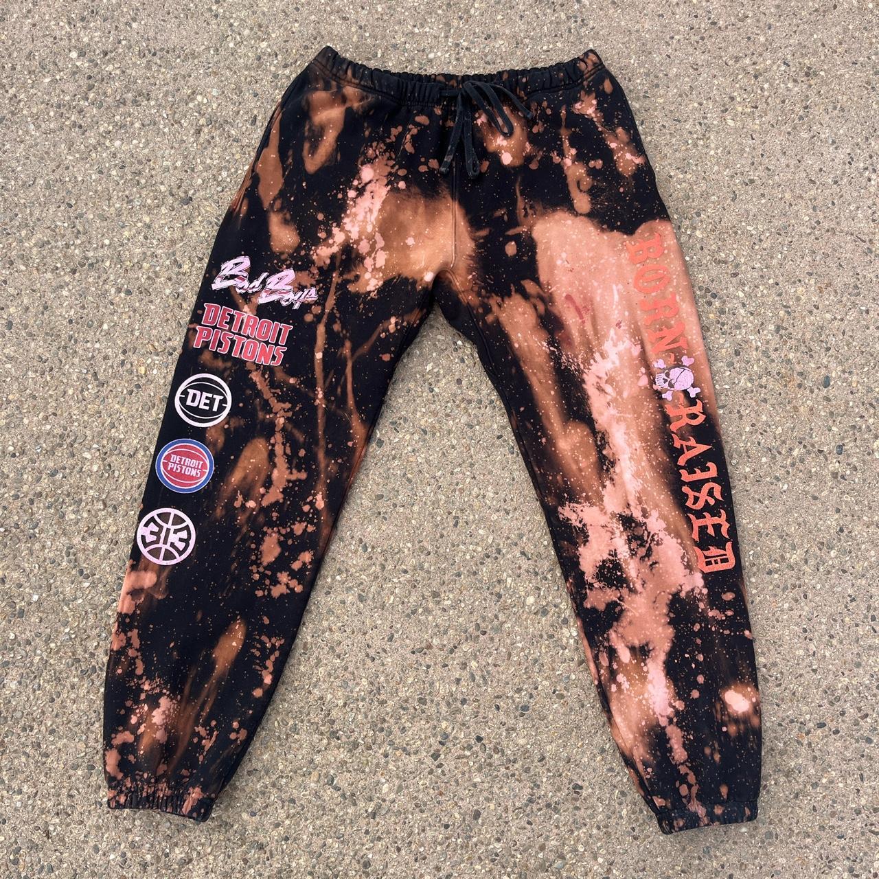 Detroit bad boys online sweatpants