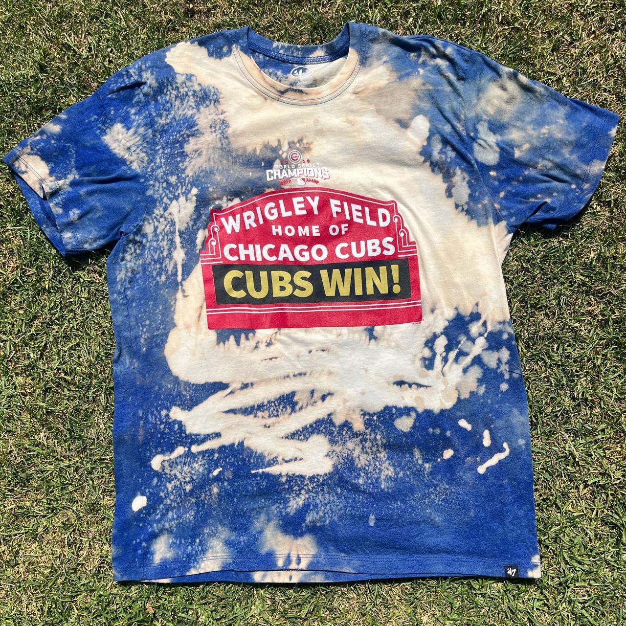 Cubs Win Shirt 