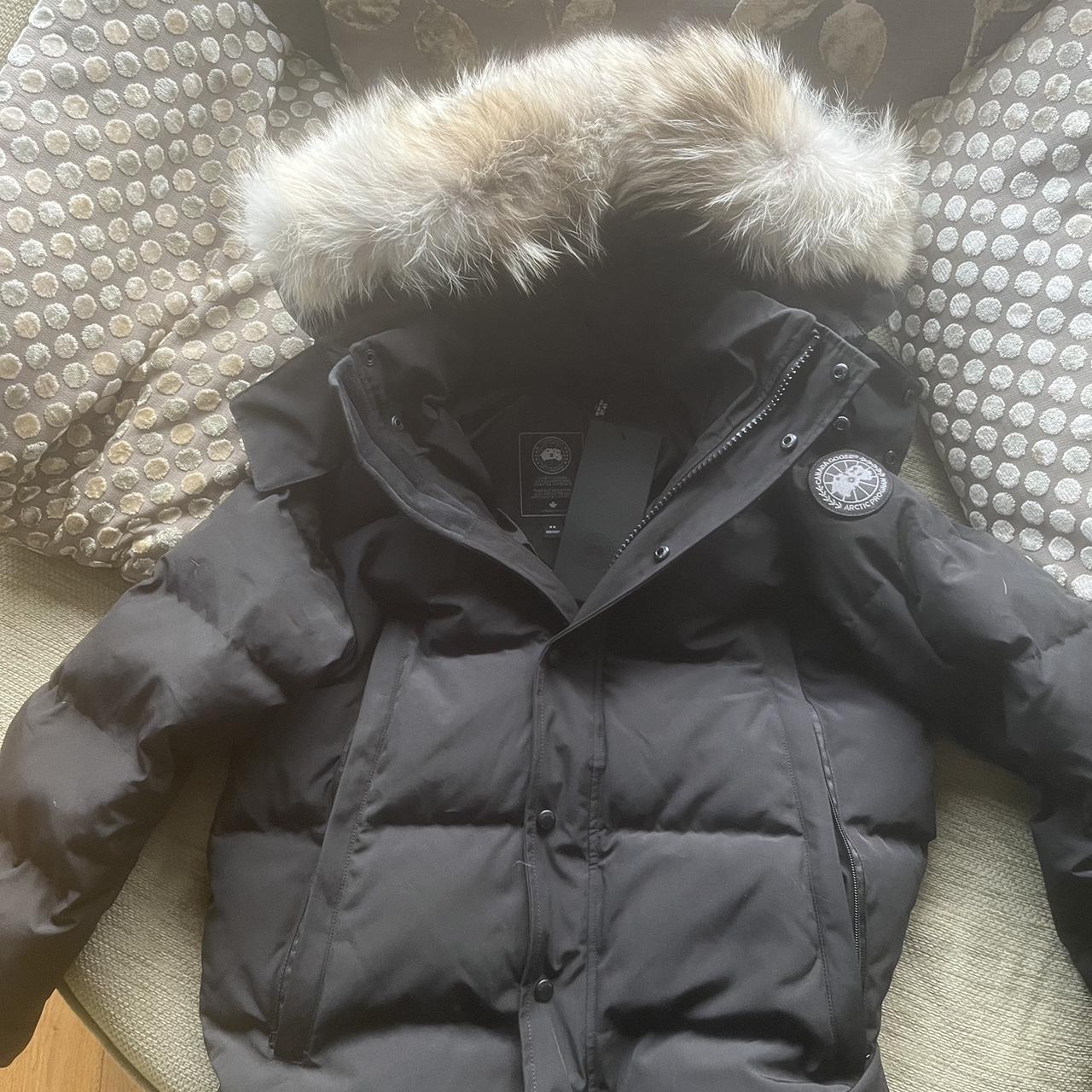 PRE ORDER: BLACK BADGE CANADA GOOSE - Depop