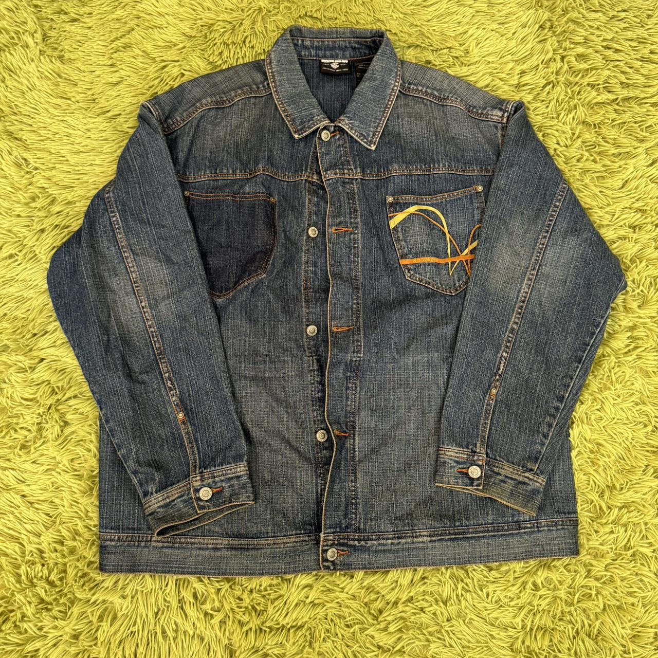 Roca Wear Jean 2024 Jacket