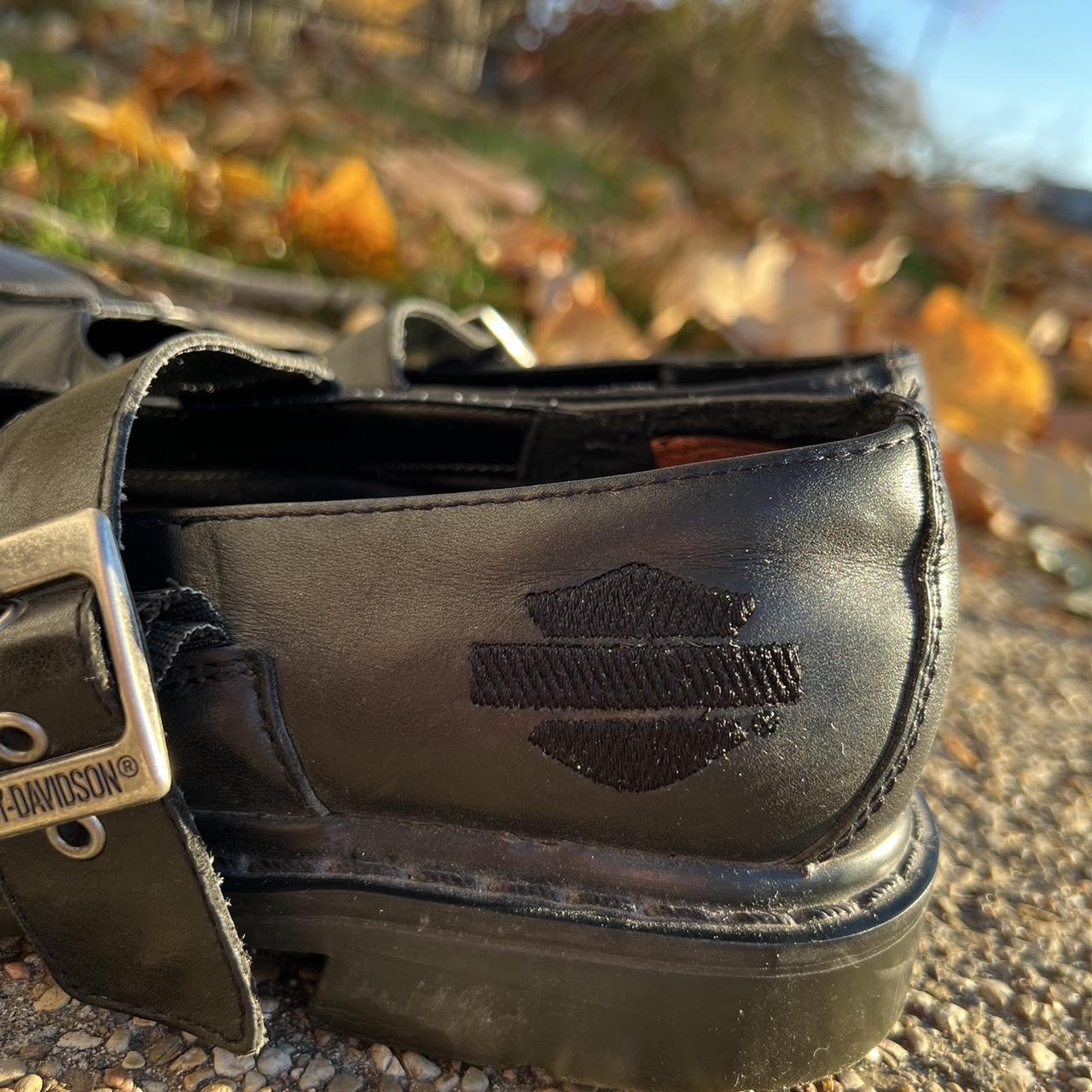 Harley Davidson Womens Casual Shoes Women's Aldale Waterproof