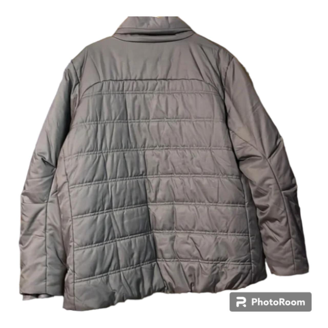 Repel puffer golf jacket by Nike High... Depop