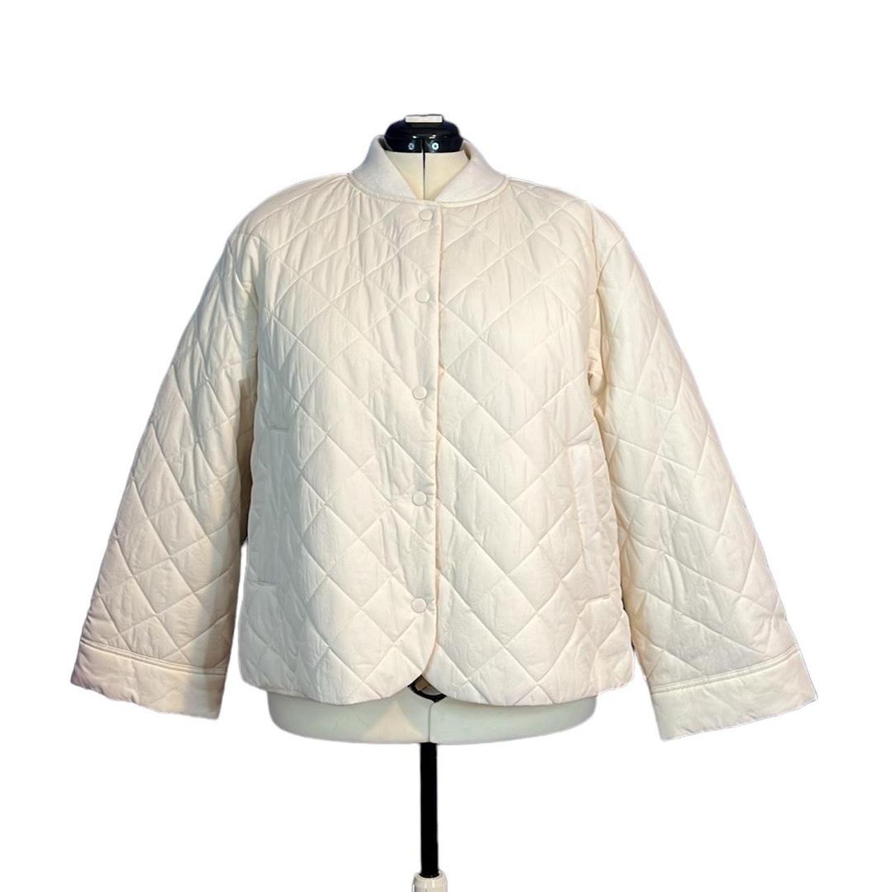 A new outlet day quilted jacket