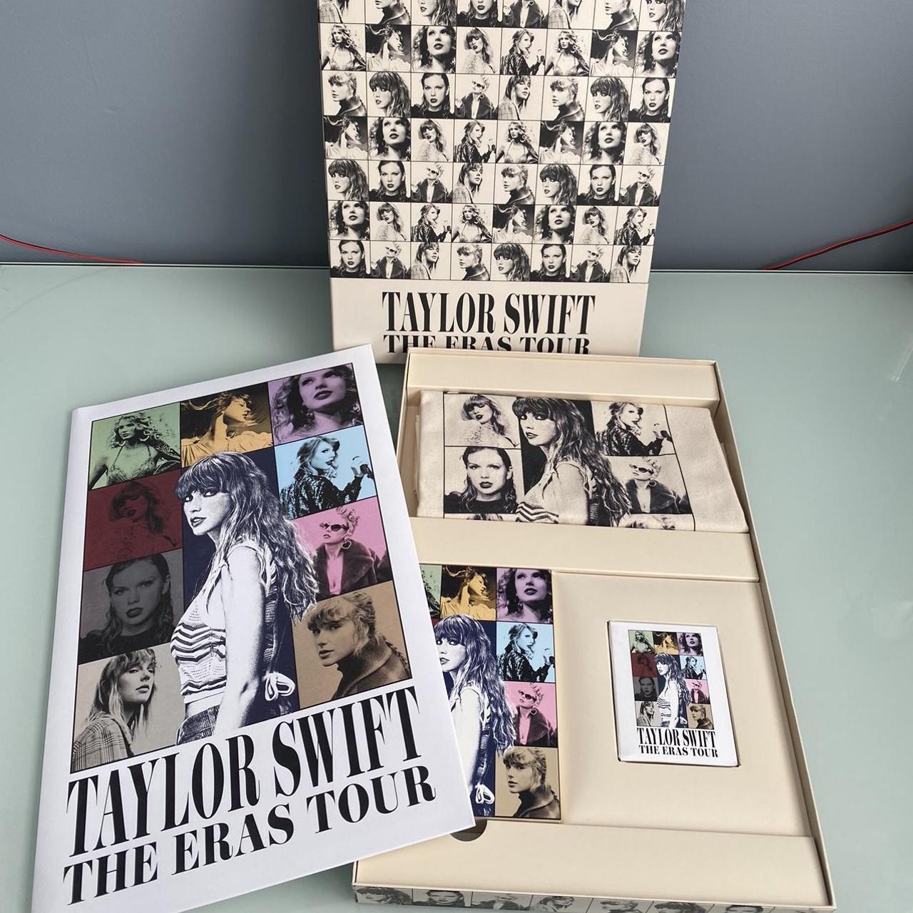Nashville exclusive Taylor Swift VIP Era Tour Depop