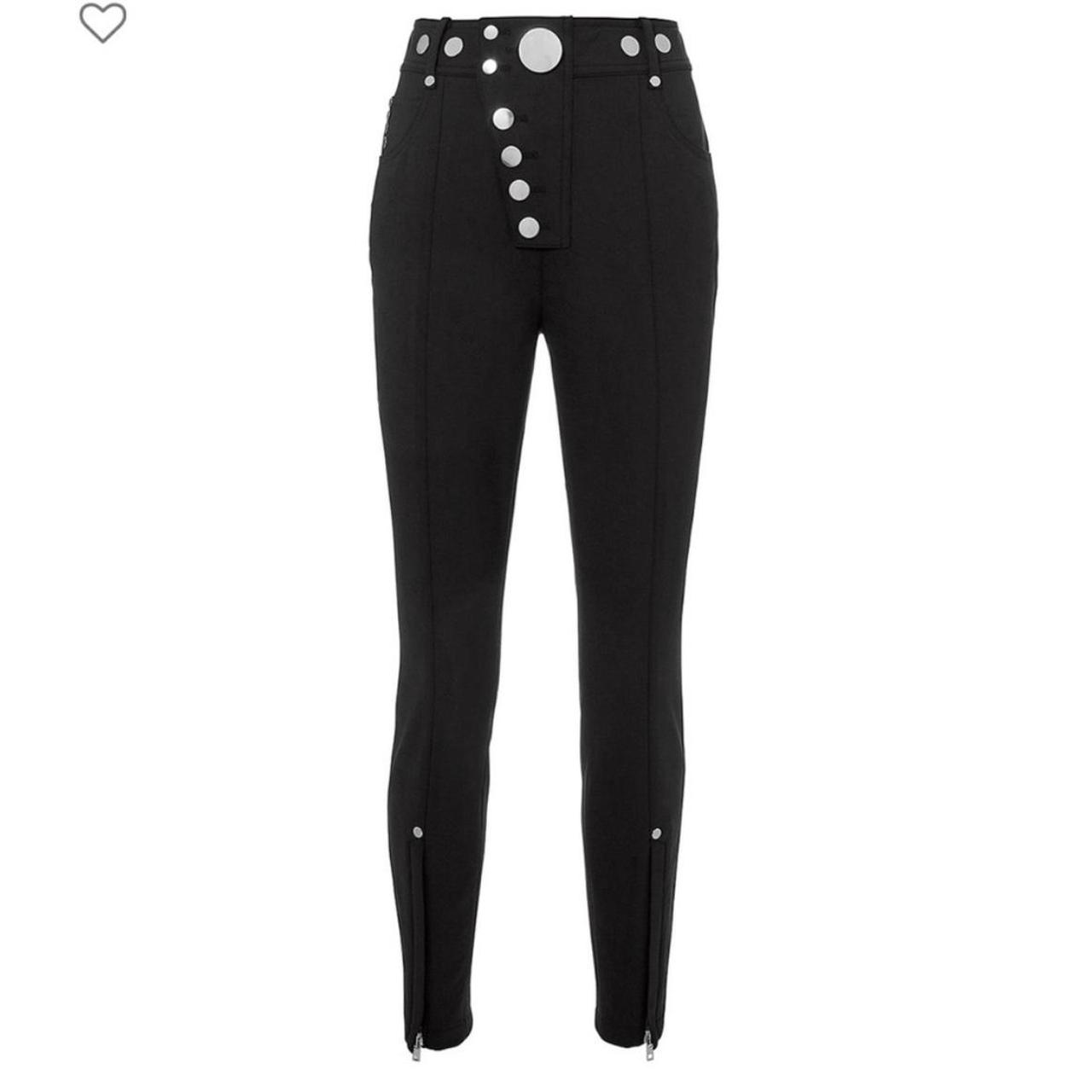 Alexander wang snap pants online