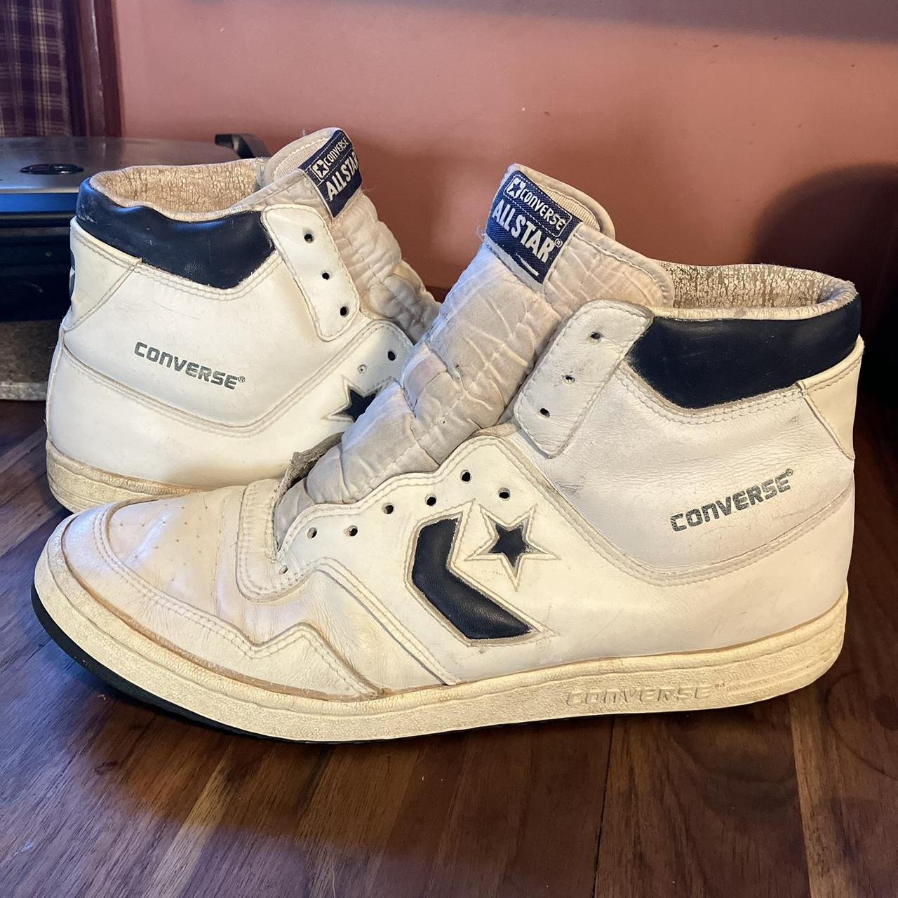 Converse sneakers 1980s best sale