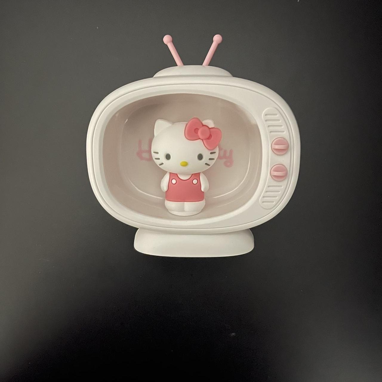 Sanrio White and Pink Decor-home-accesories | Depop