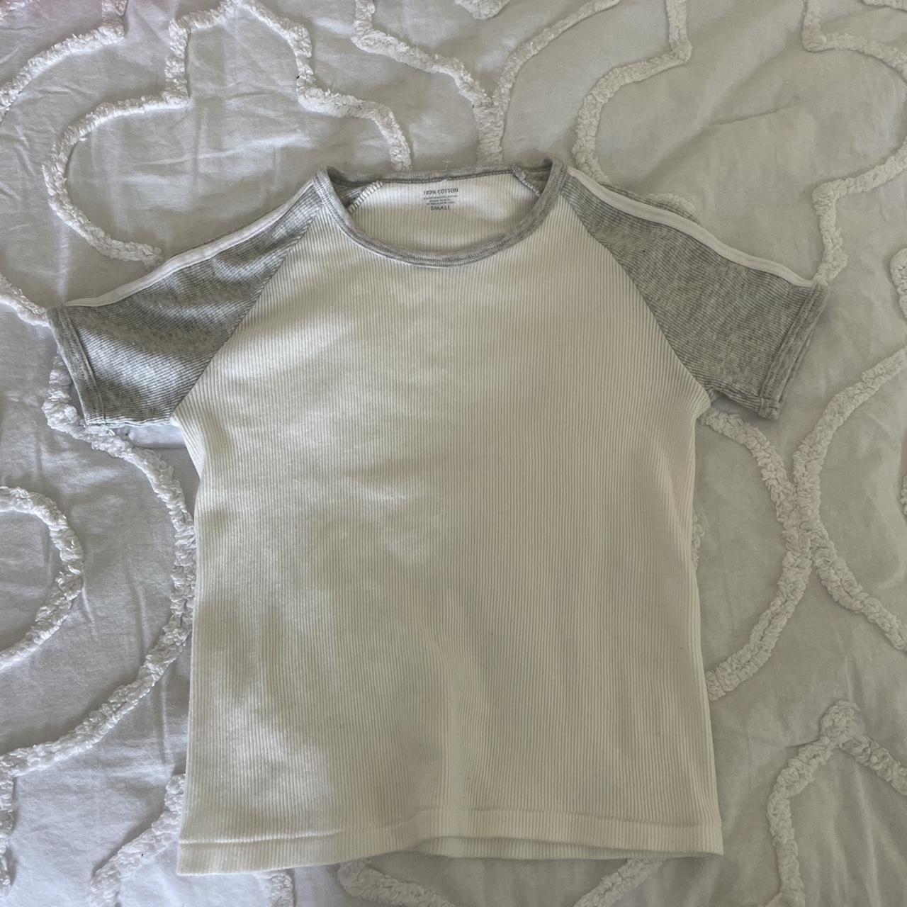 Brandy baby tee Got it from brandy section at pacsun... Depop