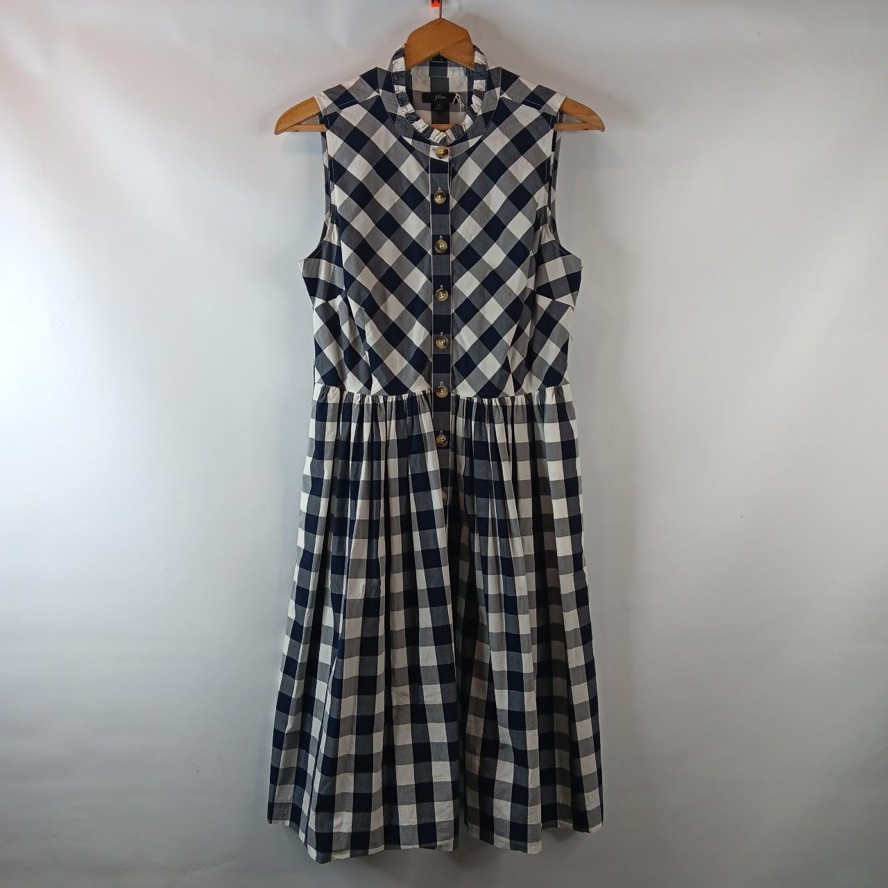 J. 2024 Crew Dress Size 12