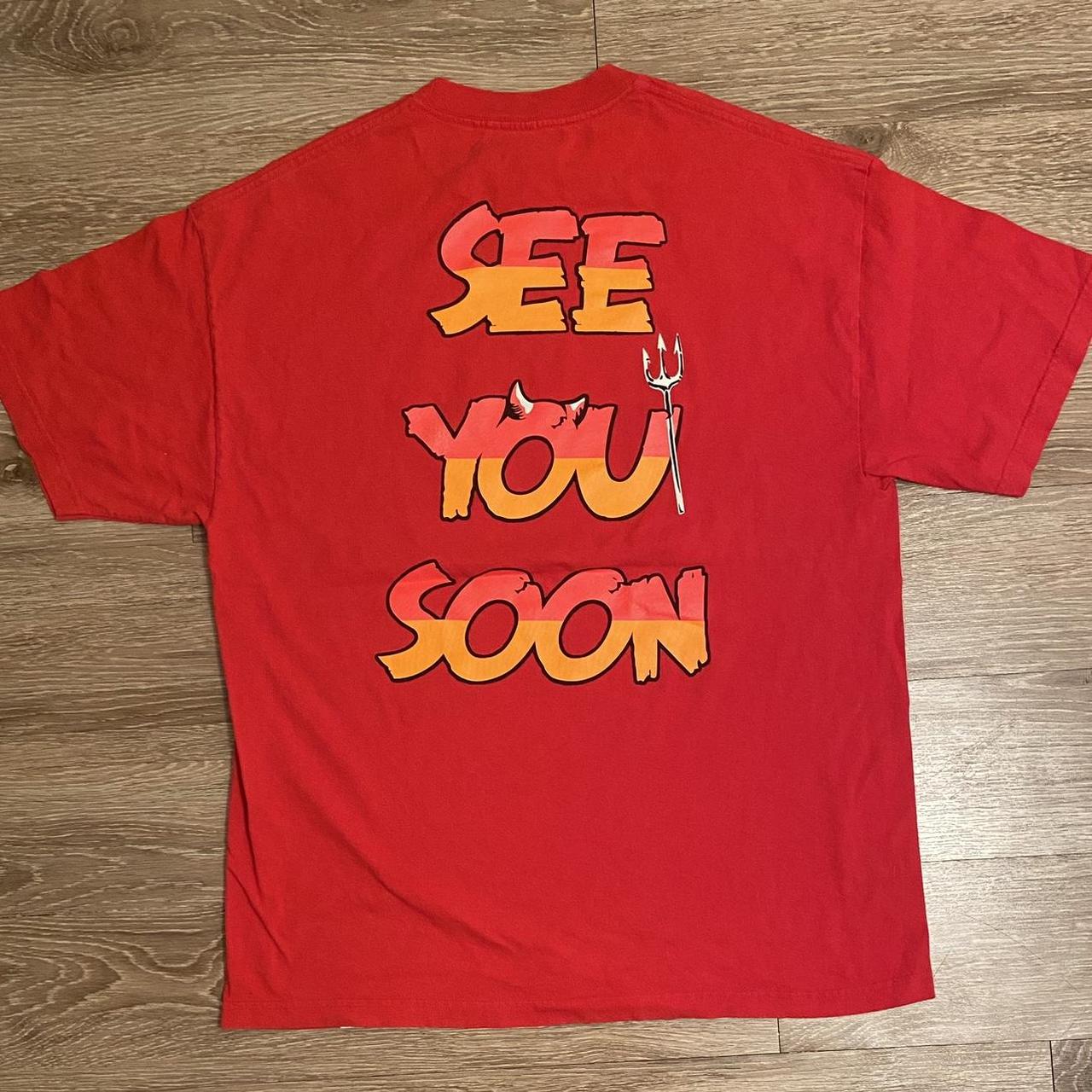 Diamond Supply Co. Men's Red T-shirt (2)