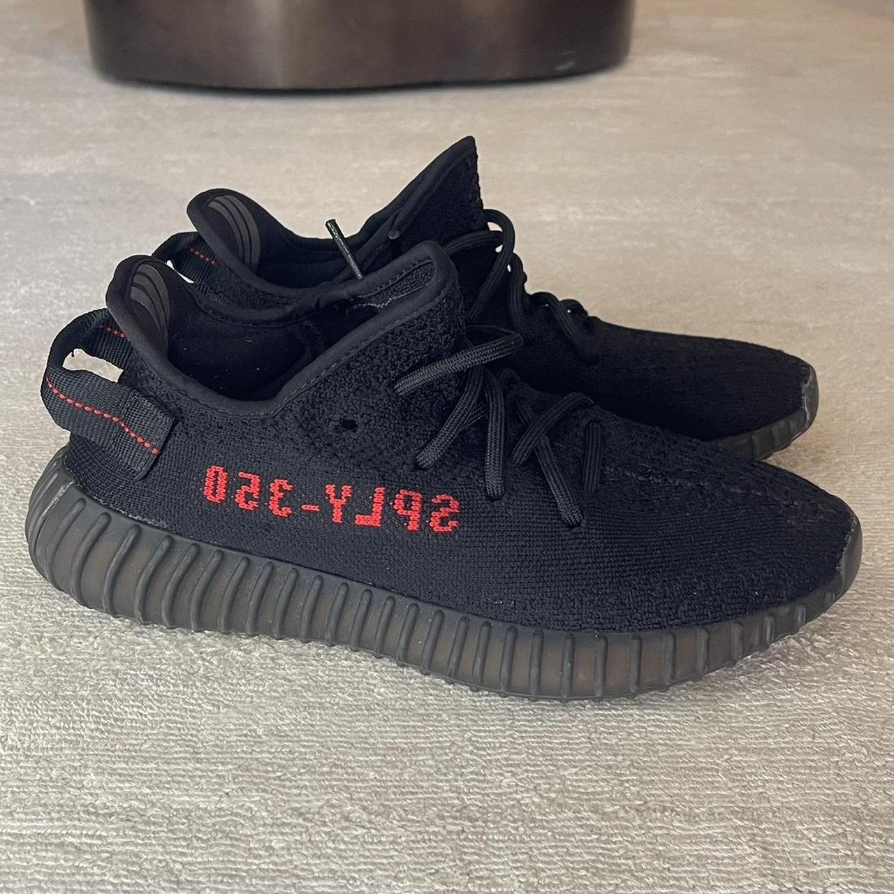 yeezy black bred