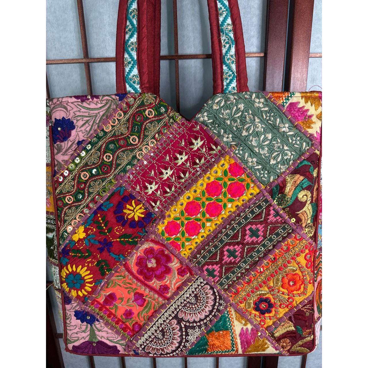 Source Unknown Women's Bag - Multi – This beautif… - image 4