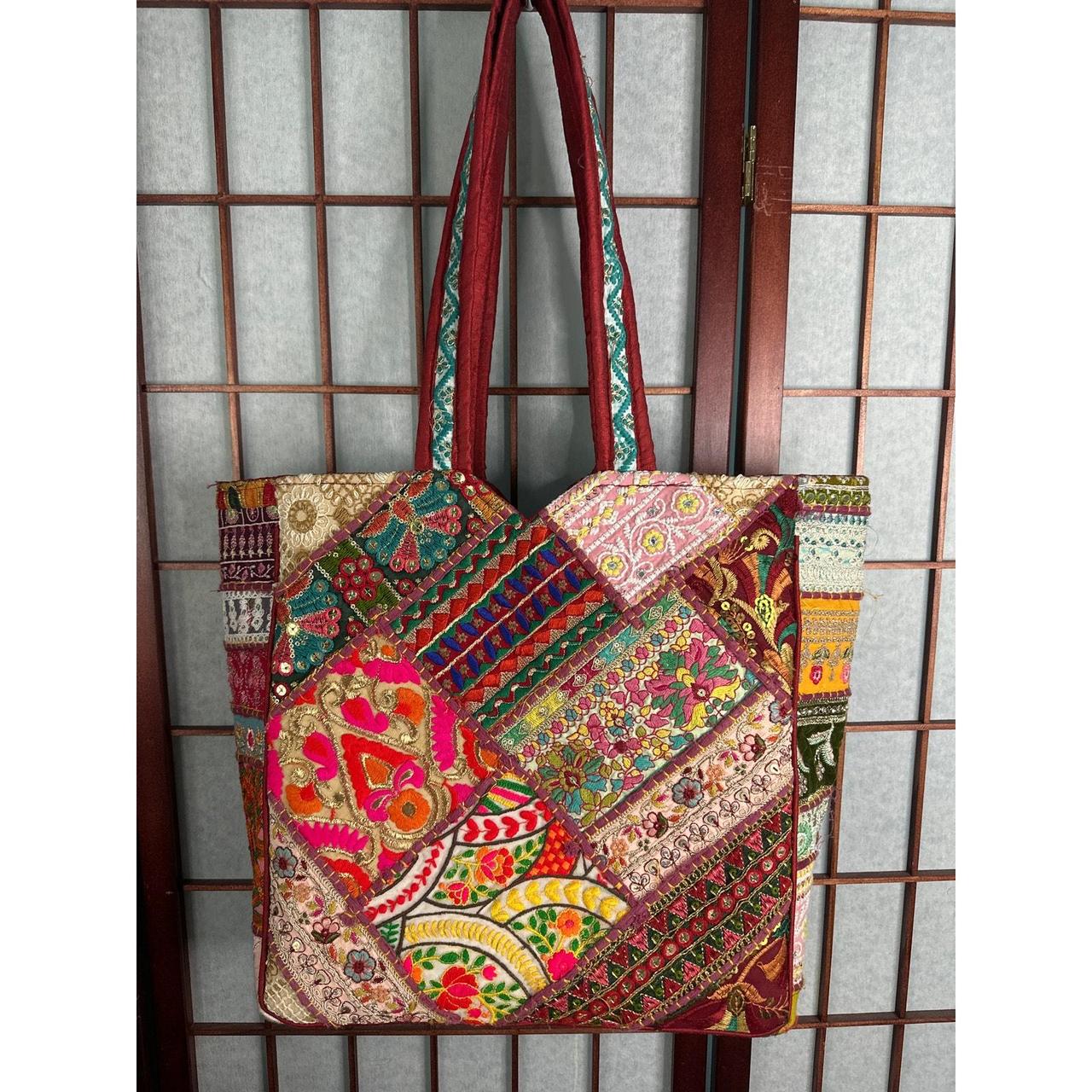 Source Unknown Women's Bag - Multi – This beautif… - image 1