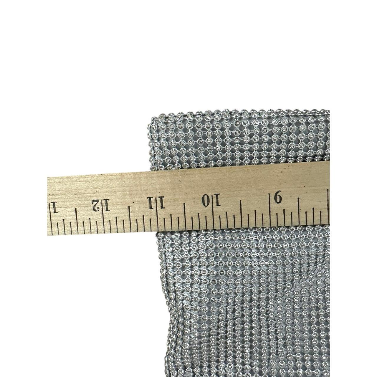 Source Unknown Women's Bag - Silver – Add a touch… - image 4