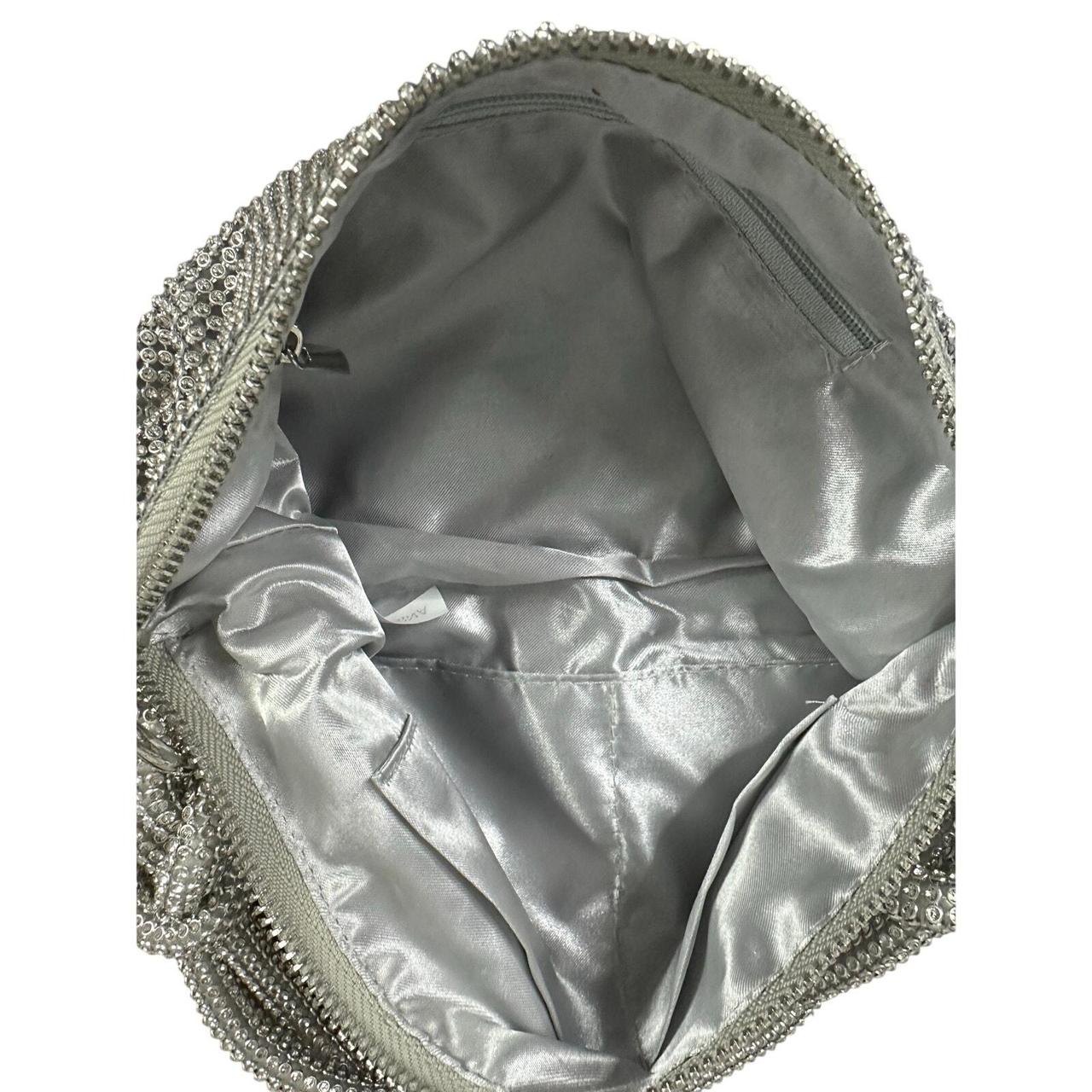 Source Unknown Women's Bag - Silver – Add a touch… - image 6