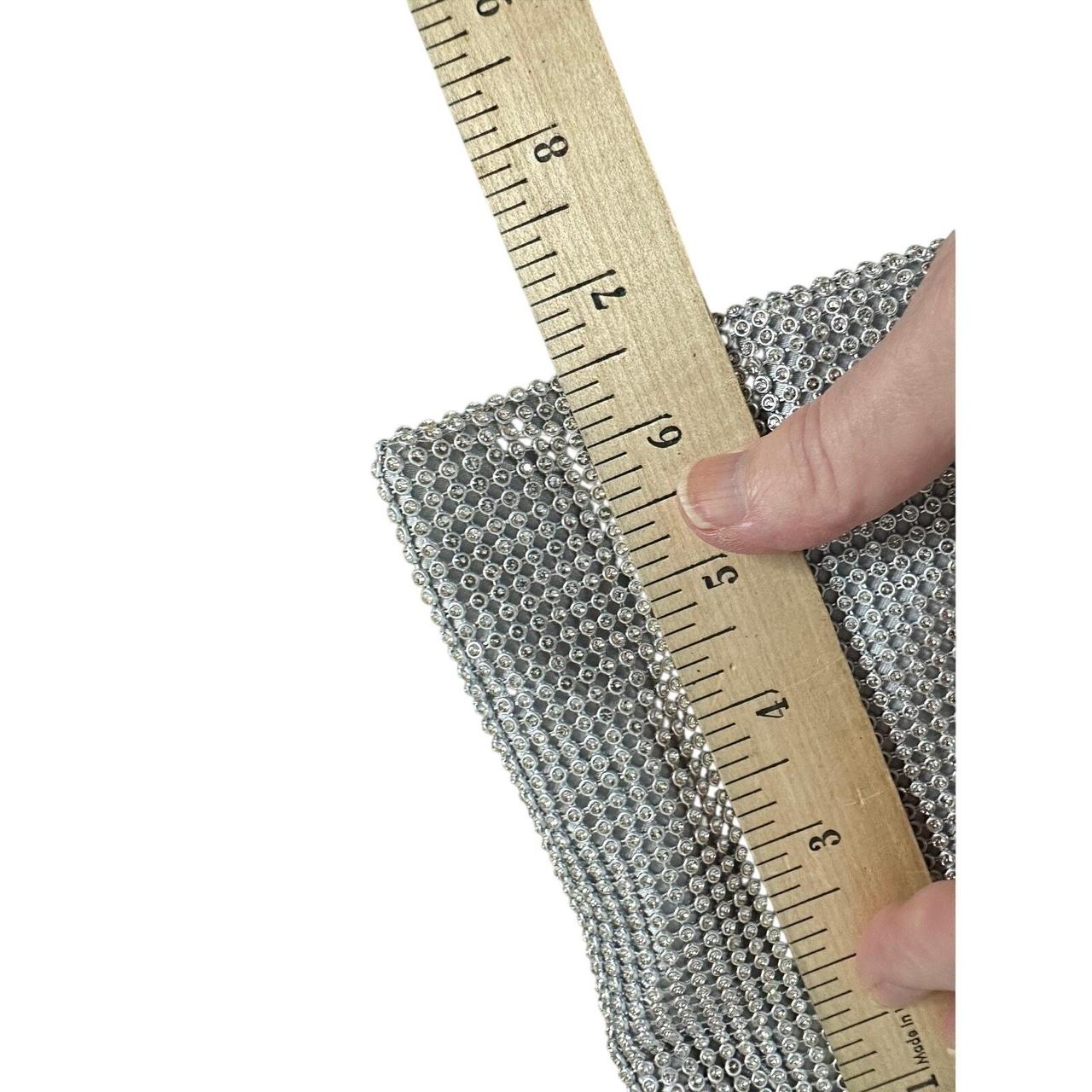 Source Unknown Women's Bag - Silver – Add a touch… - image 5