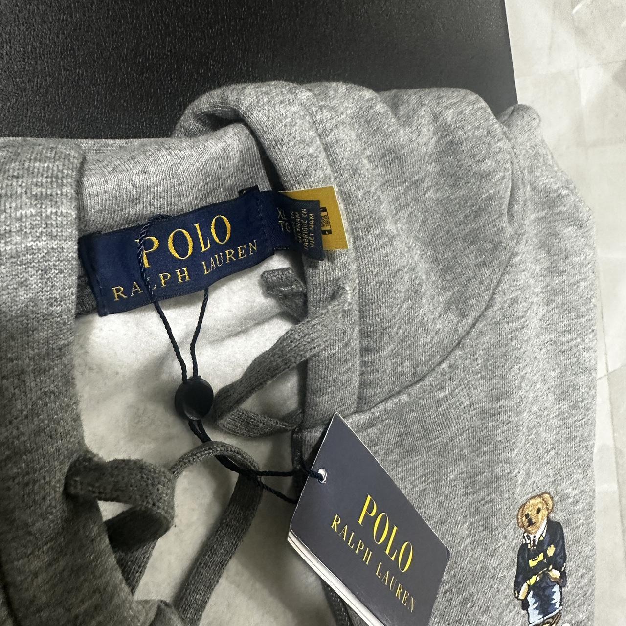 Men Polo Bear Sweatsuit XL Depop