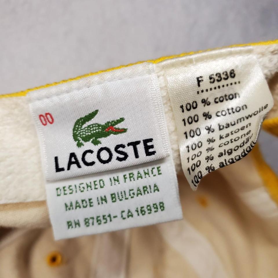 Lacoste f5336 outlet