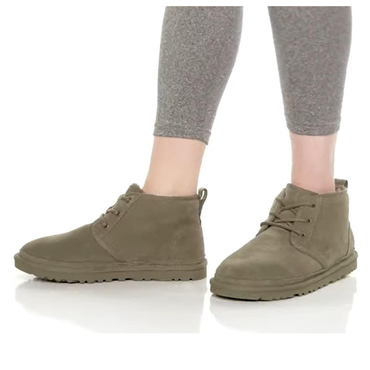 Ugg ankle boots hot sale lace up