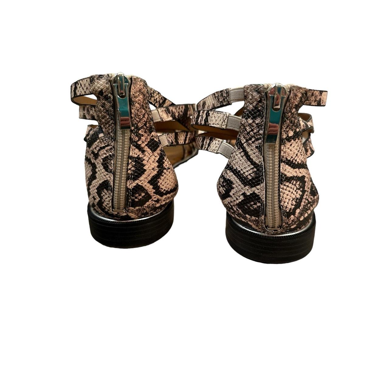 Franco sarto gaetana flat sandals online