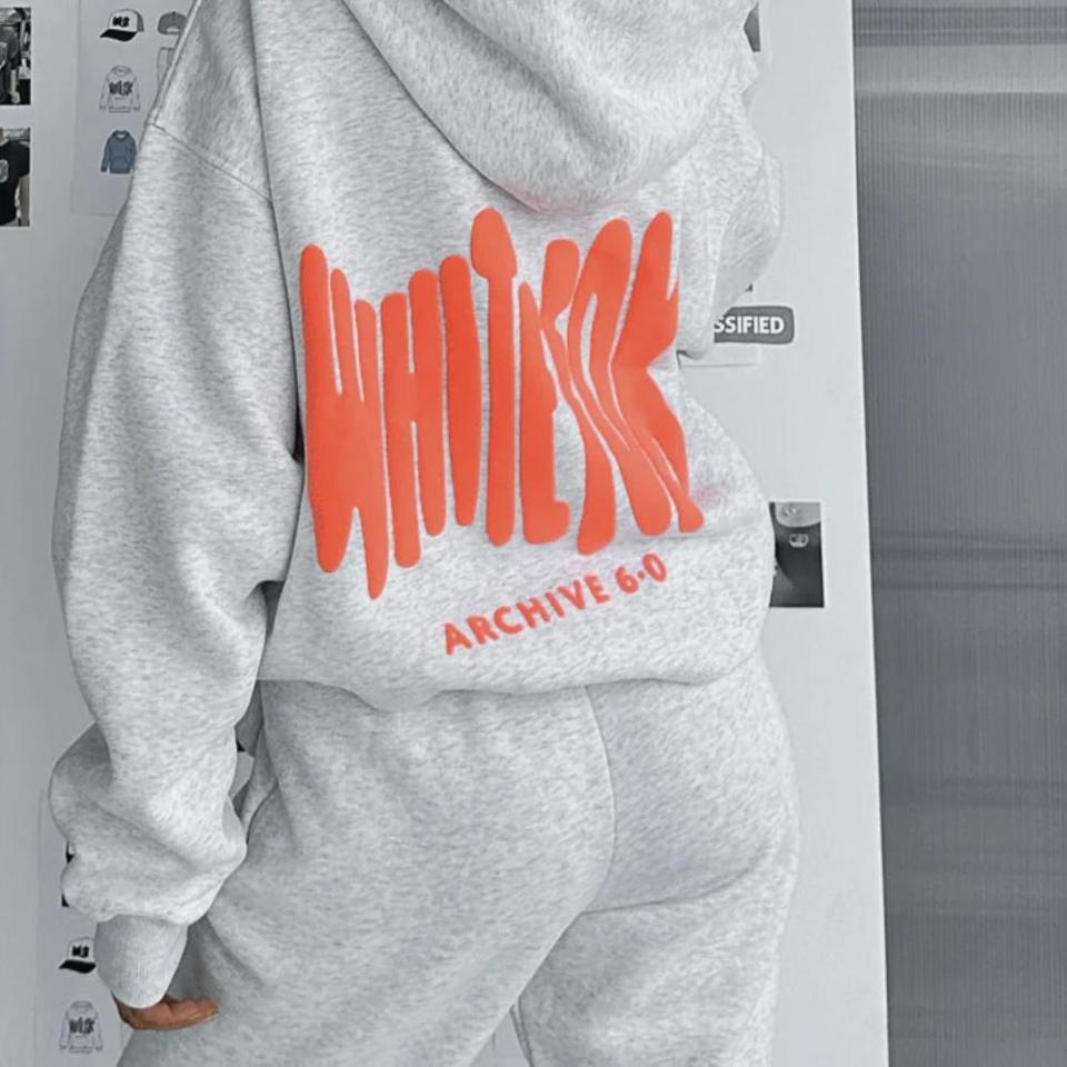 トップス sex in the U.K hoodie oops domicile sex in the U.K hoodie oops domicile