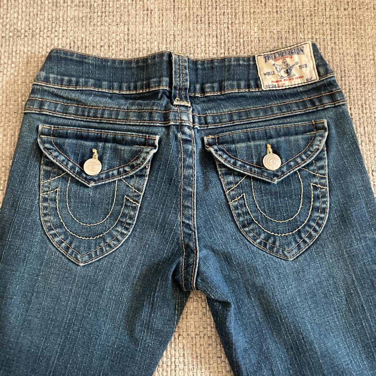 True Religion Women S Jeans Depop   P0 