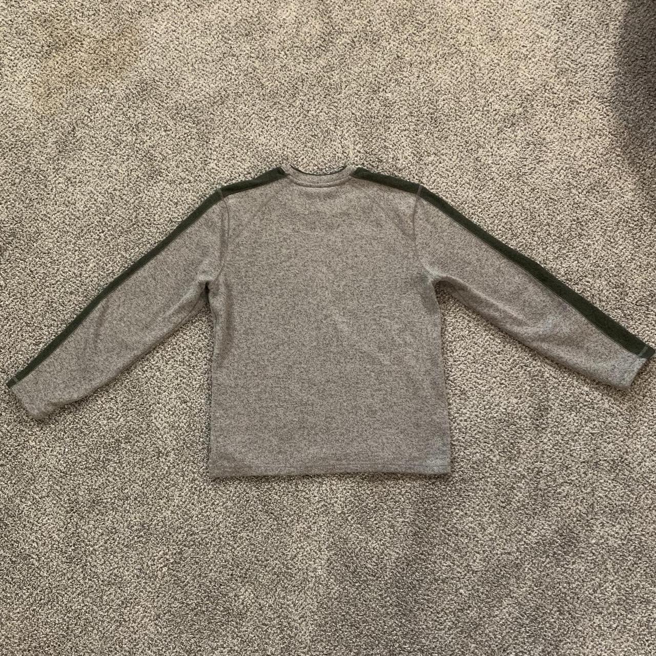 Eddie Bauer Men's Sweatshirt Depop