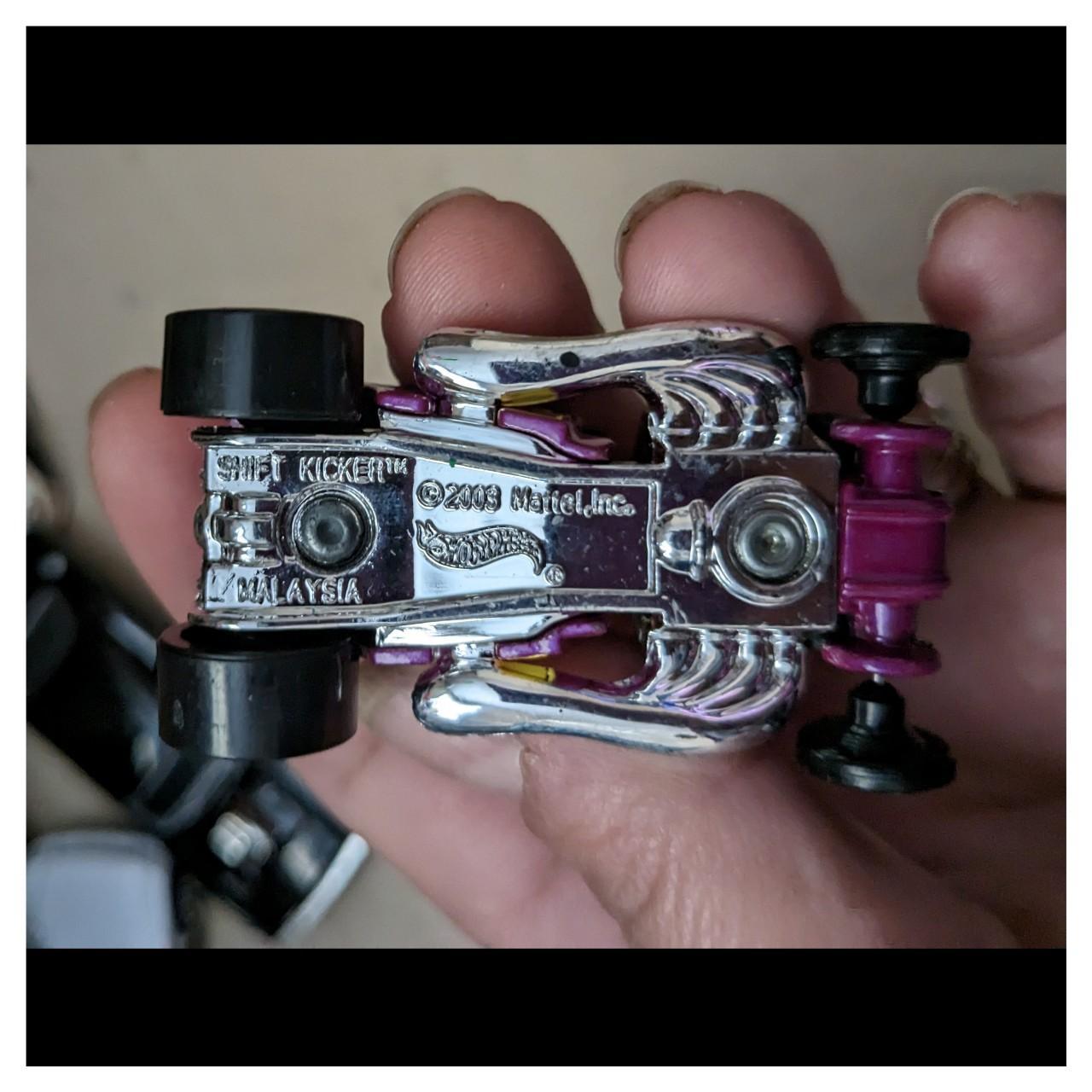 Shift Kicker | Hot Wheels Wiki | Fandom