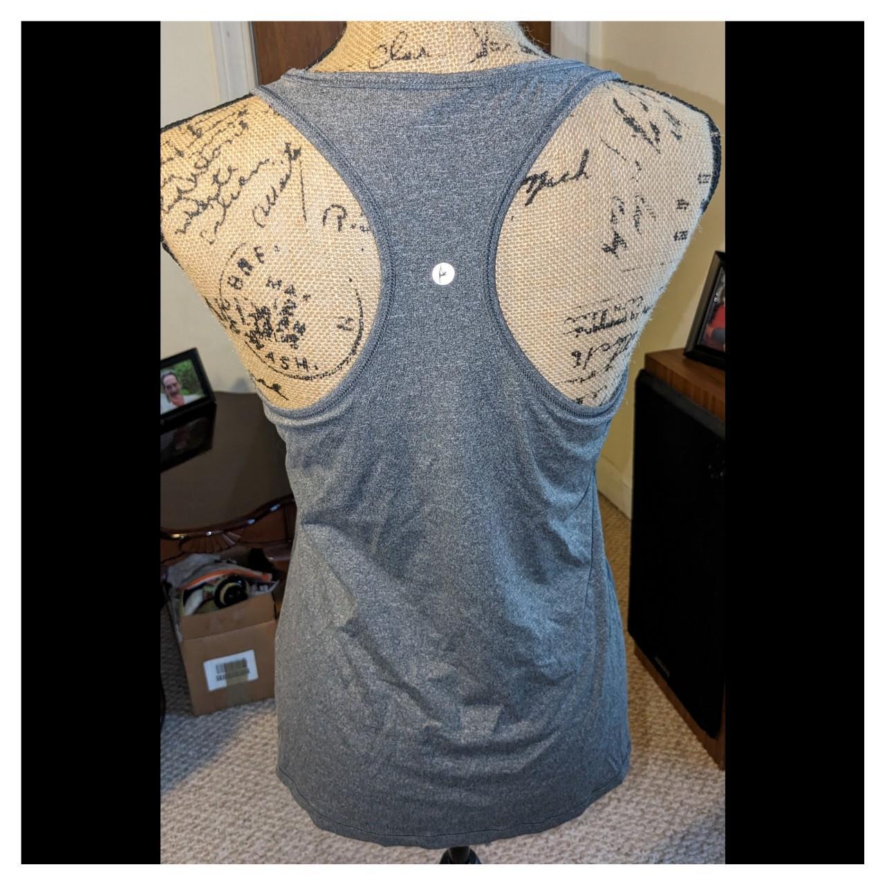 90 Degree By Reflex Racerback Tank Top Never worn; - Depop