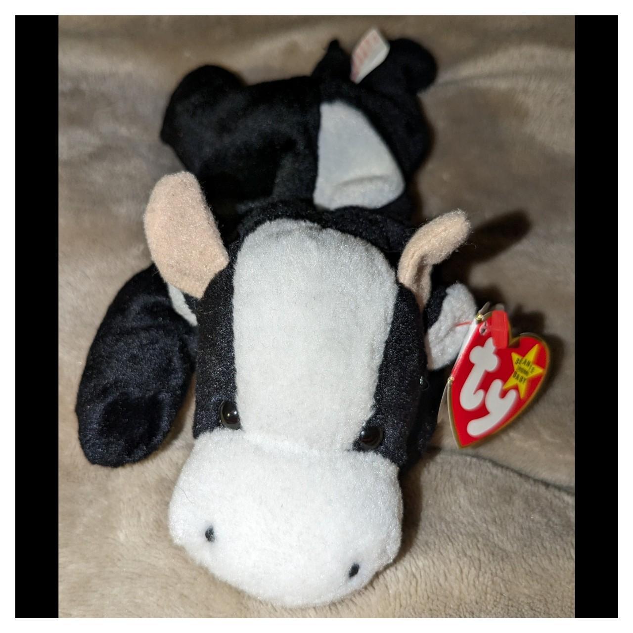 Ty Beanie Babies Daisy The Cow 2024