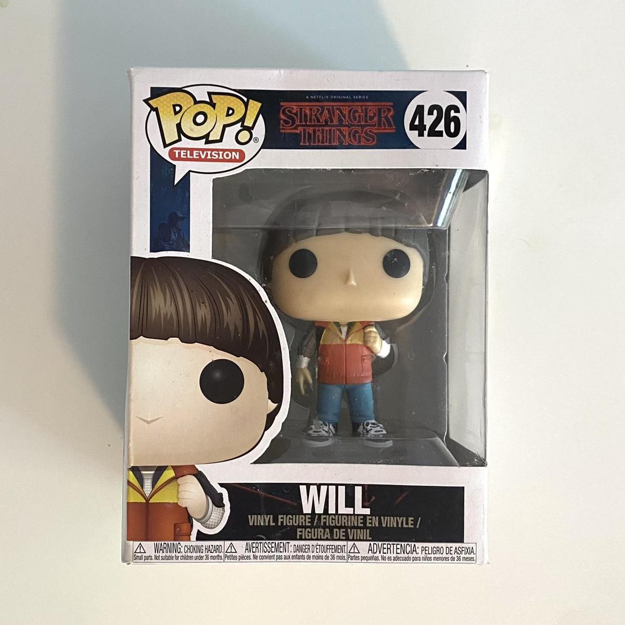 POP TV: Stranger Things Season 4 - Will Byers