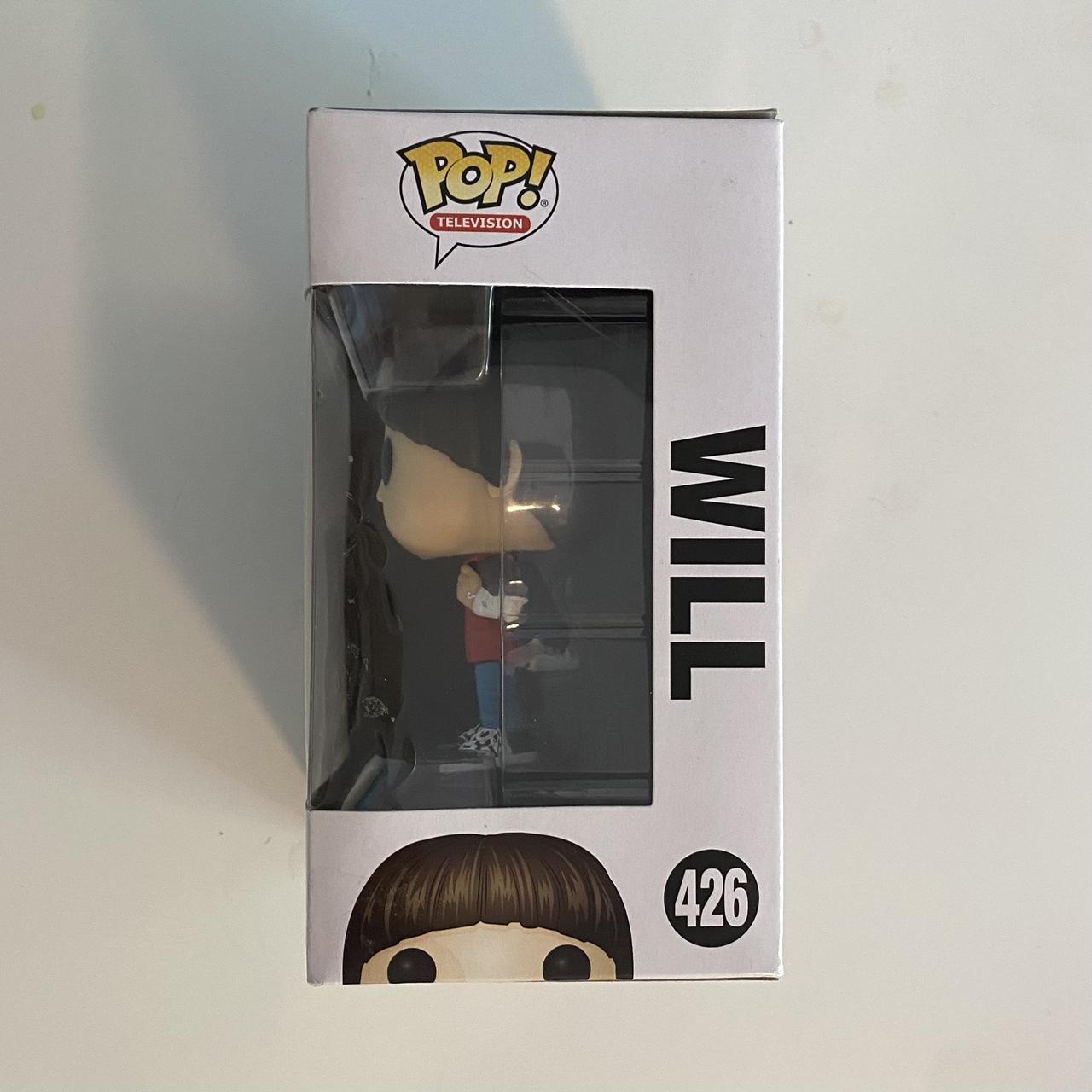 Figurine Pop : Stranger Things - Will N°426