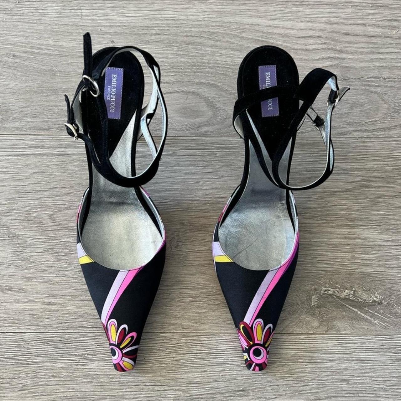 emilio pucci heels