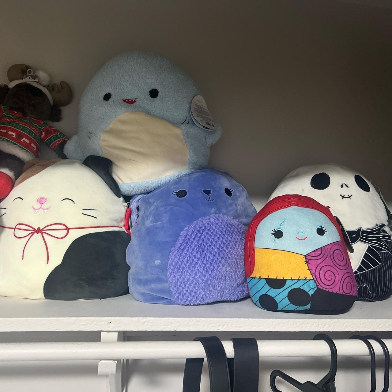 Squishmallows Stuffedanimals Depop