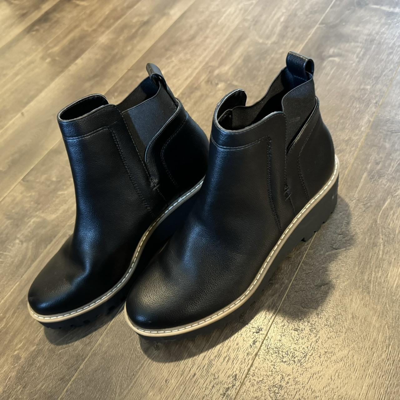 Dv black booties best sale