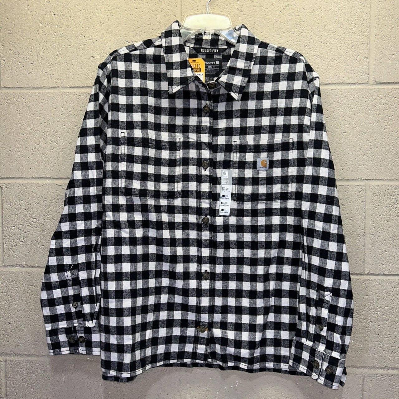 Carhartt clearance buffalo plaid