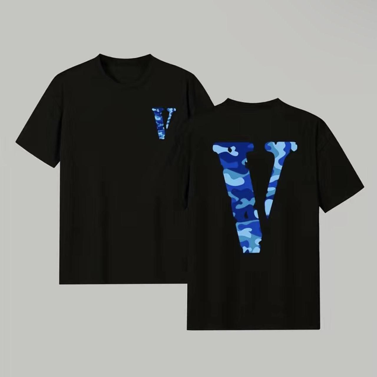 Vlone Men's Tshirt Depop
