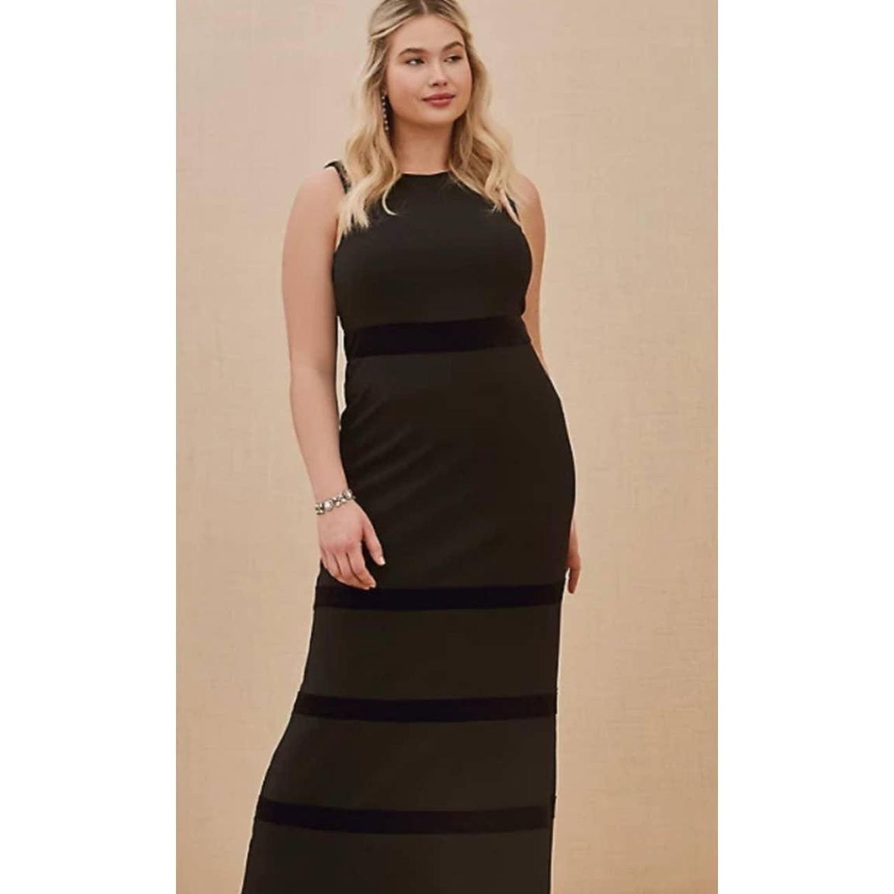 Torrid best sale cocktail dress