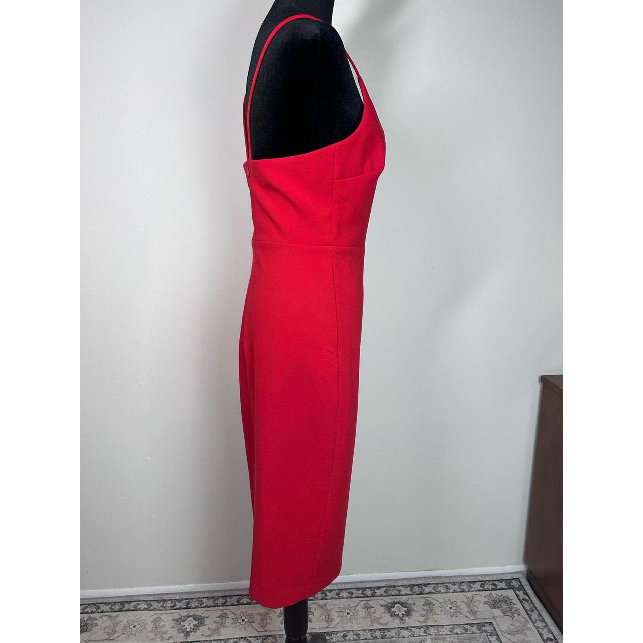 Likely retailer red Dress