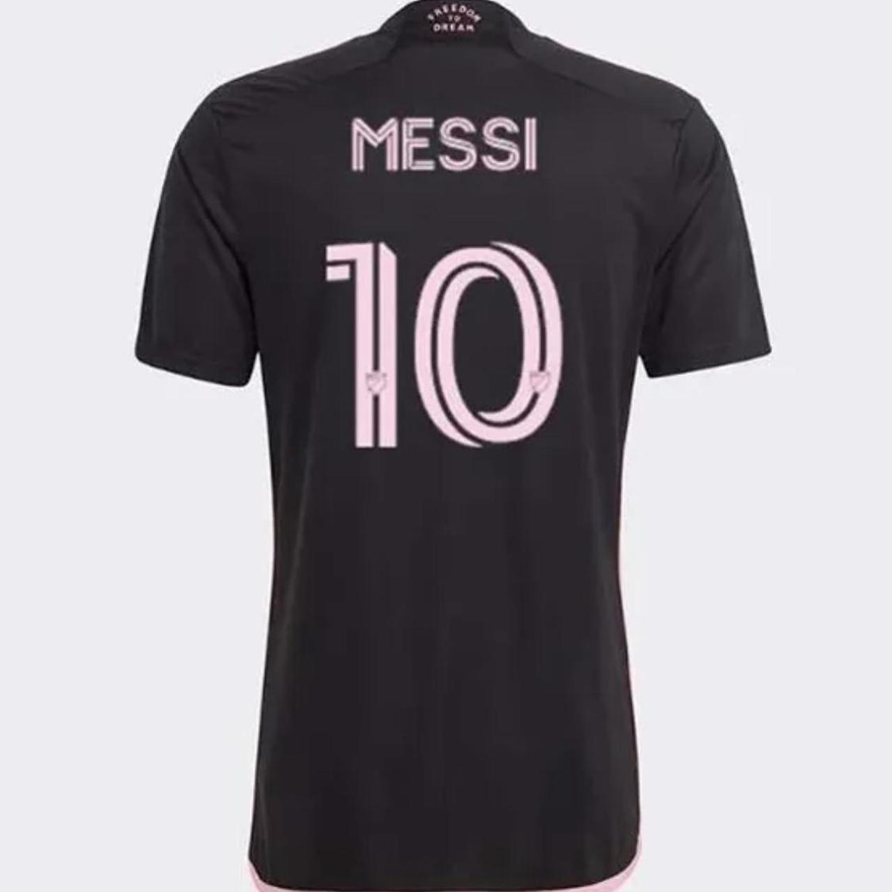 original messi jersey