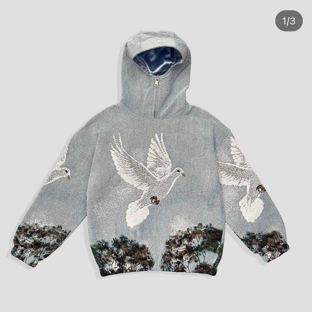 Supreme clearance dove hoodie