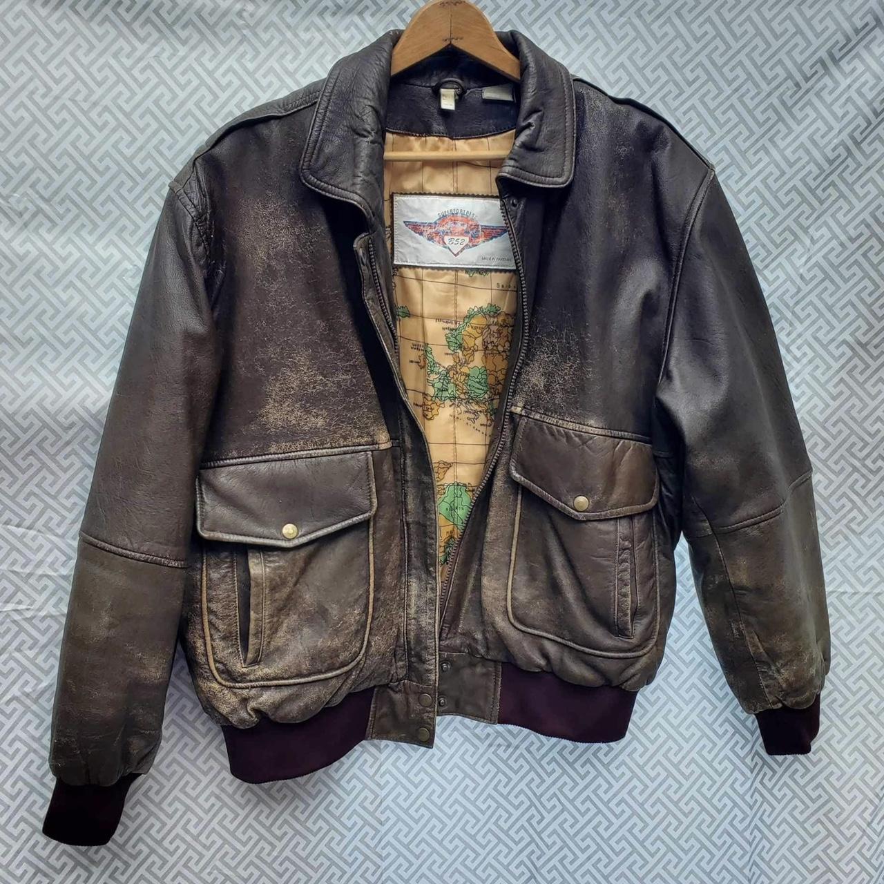 B 52 hot sale bomber jacket