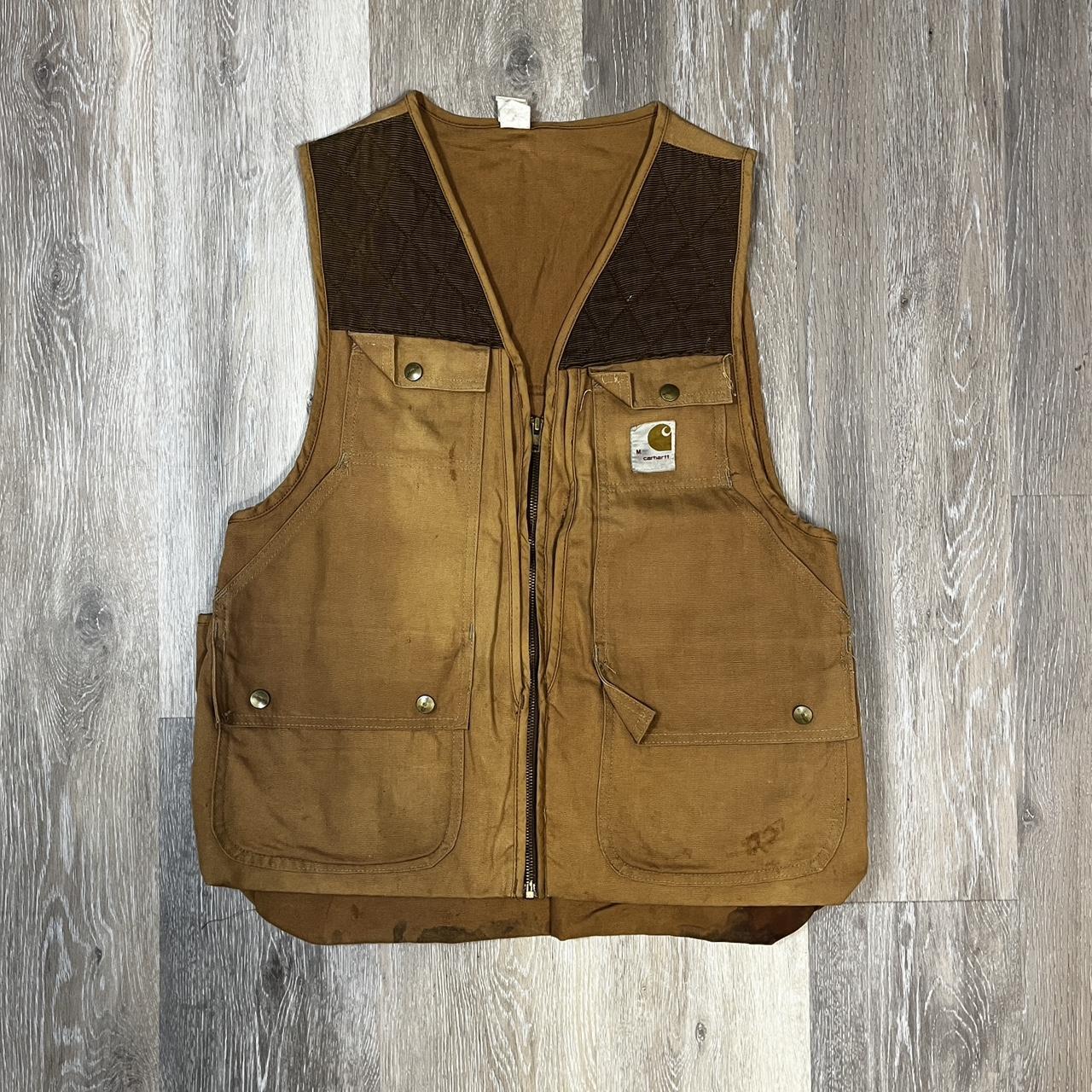 Carhartt deals game vest