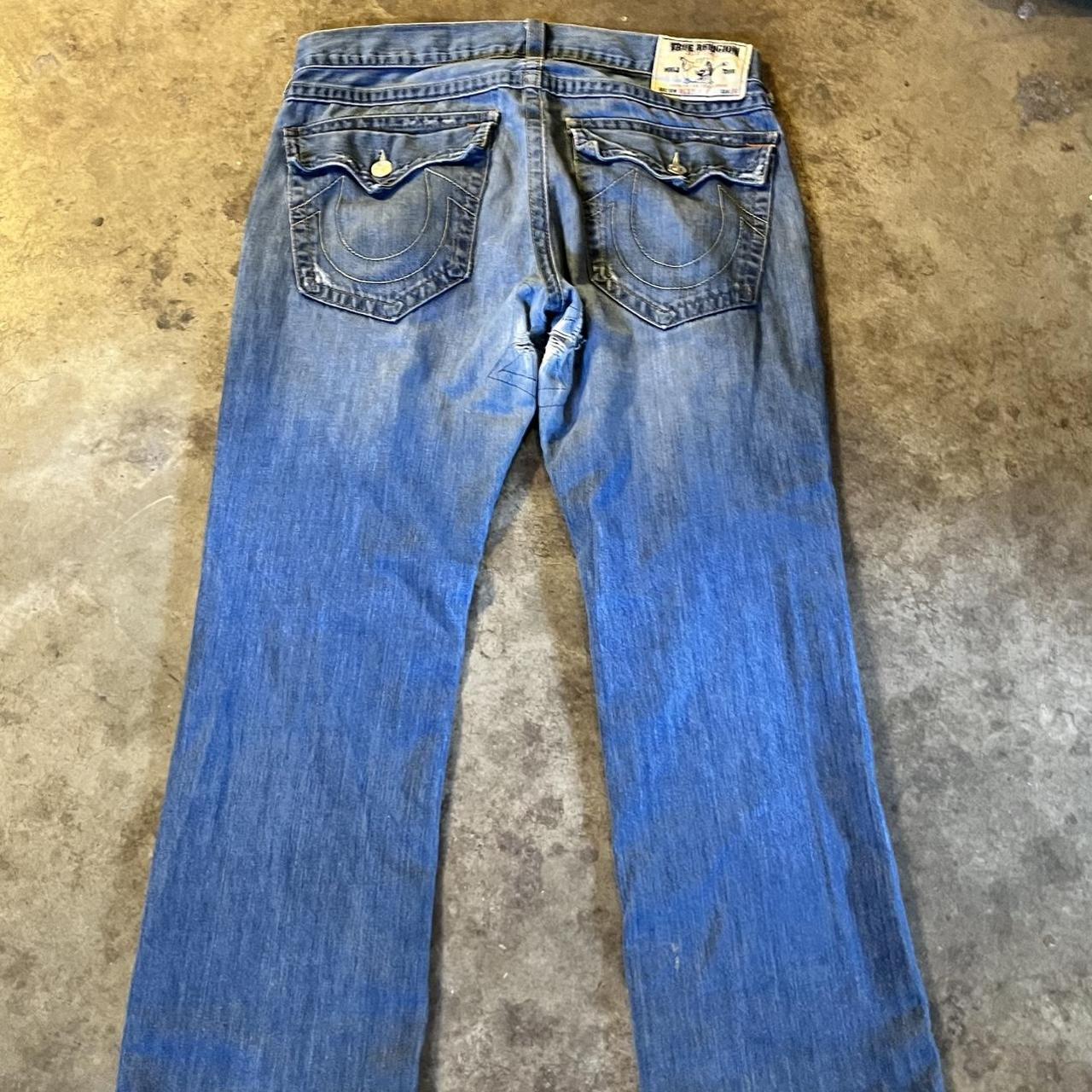 True Religion Men's Jeans 