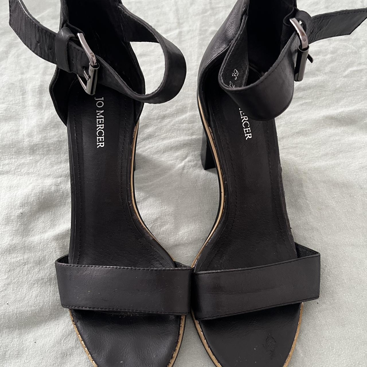 Jo mercer black sales heels