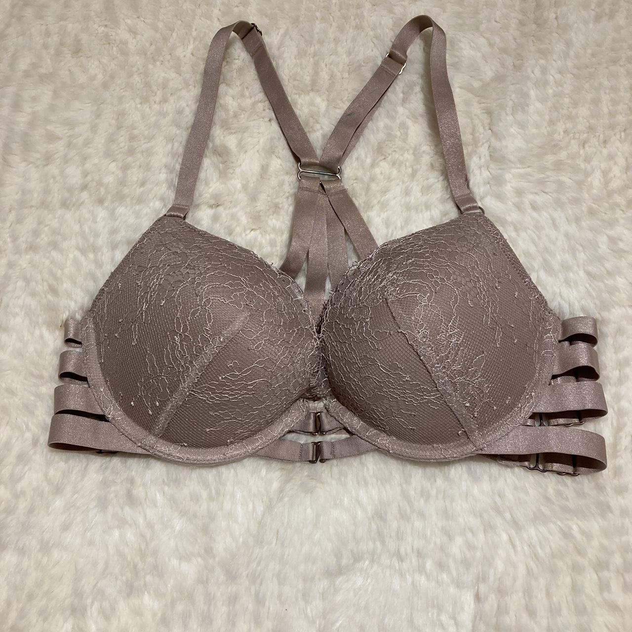 VICTORIA SECRET Dream Angel Push Up Bra 32C Depop