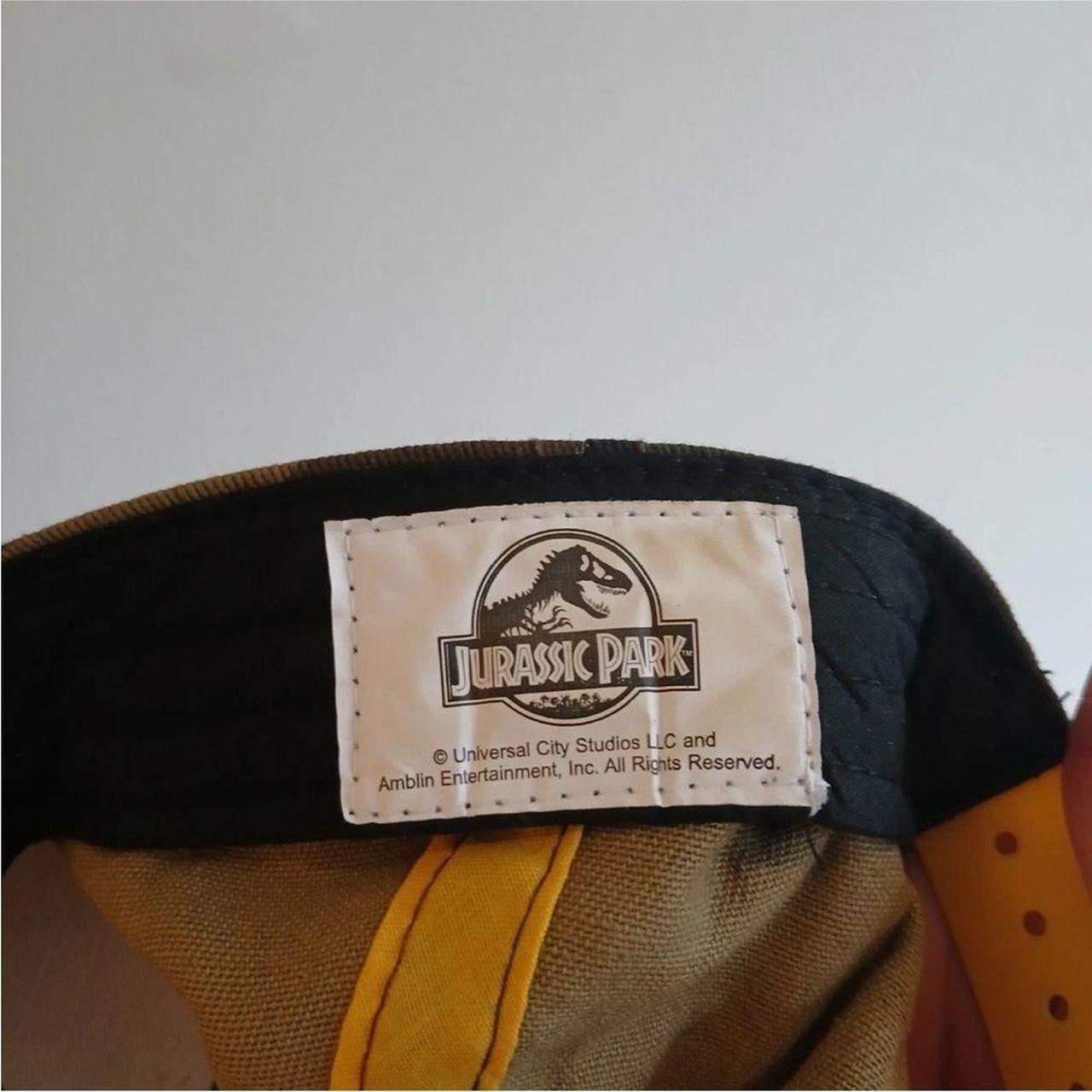 Source Unknown Men's Hat - Green/Red – Camouflage… - image 8