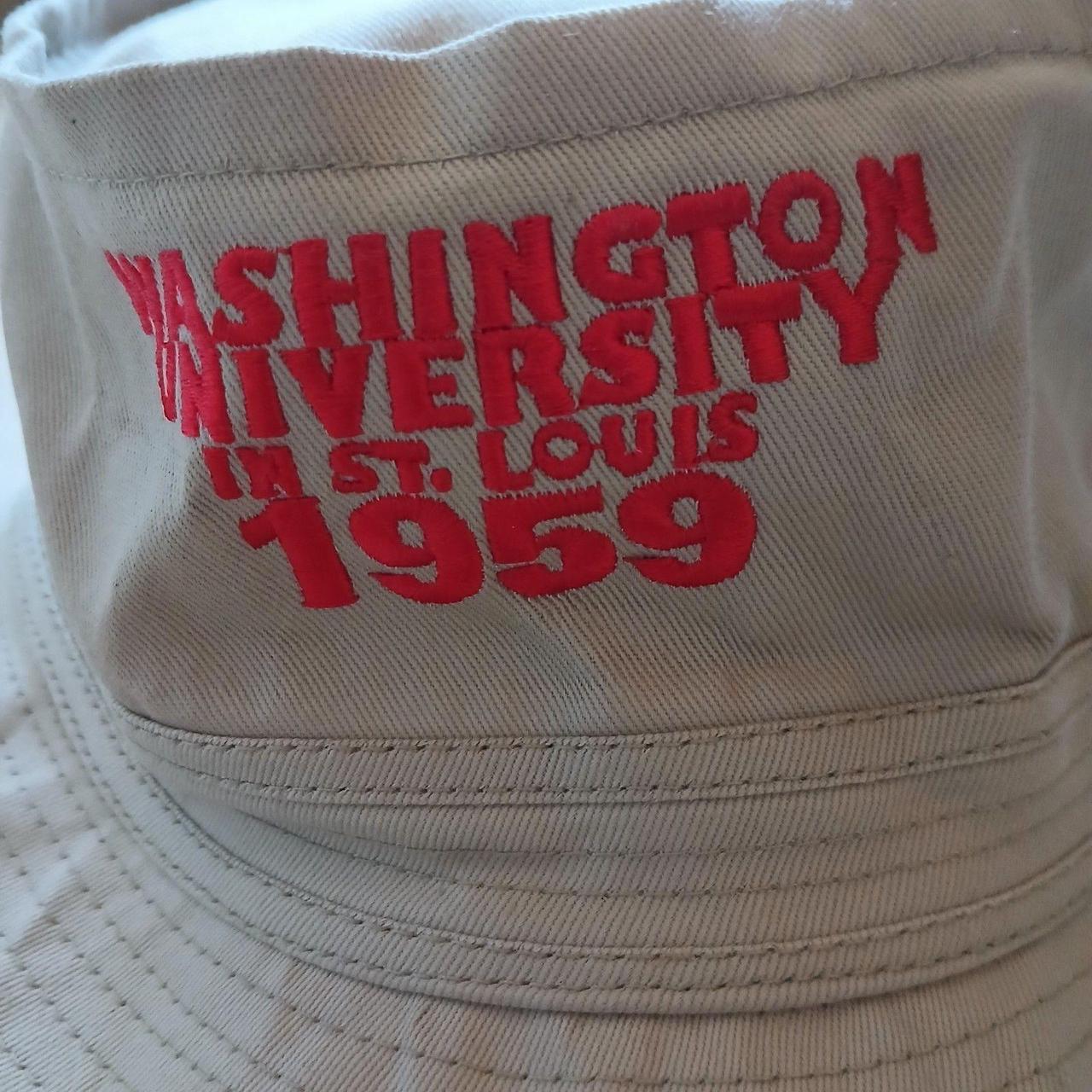 Source Unknown Men's Hat - Tan – Washington Unive… - image 2