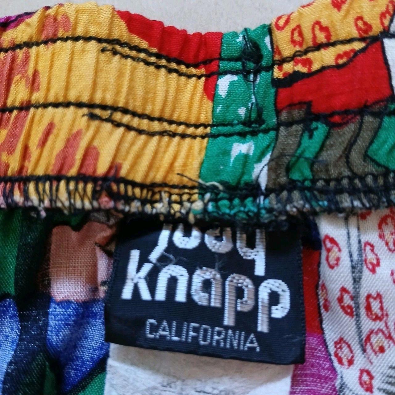 Source Unknown Women's Pants - Multi - S – Judy K… - image 3